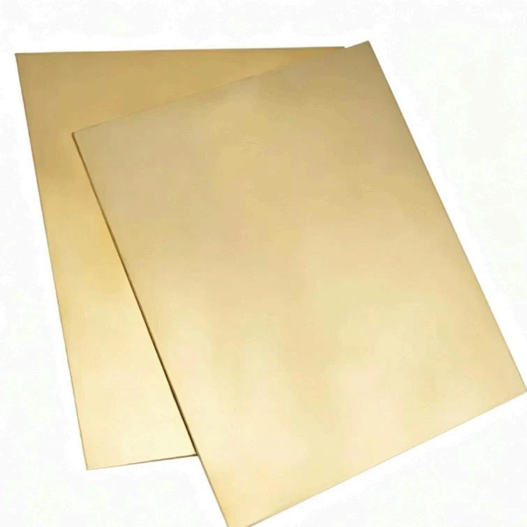 ASTM C28000 Mosiężne płyty i bloki H59
