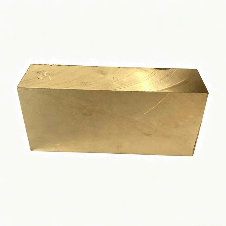 ASTM C67400 Mosiężne płyty i bloki HMN58-2