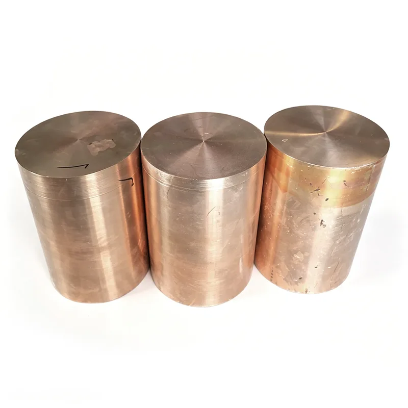 C95500 Tuleje i łożyska z brązu aluminiowego 10-3-1,5