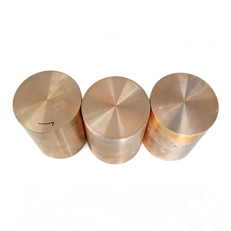 C95500 Płyty i bloki z brązu aluminiowego 10-3-1,5