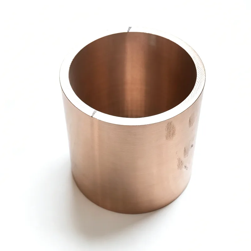 C95800 Tuleje i łożyska z brązu aluminiowego 10-4-4