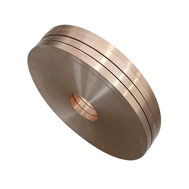 C95800 Płyty i bloki z brązu aluminiowego 10-4-4