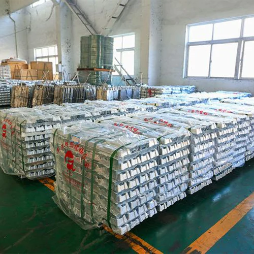 RZnAl5.0 Wlewek ze stopu cynku i aluminium