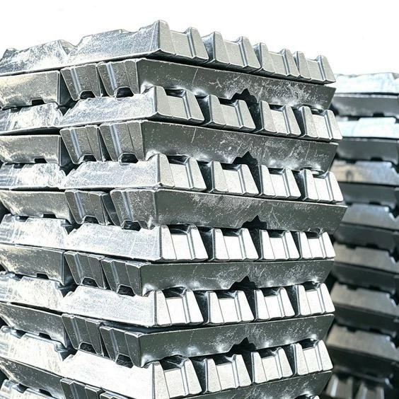 RZnAlMg Wlewek ze stopu cynku, aluminium i magnezu
